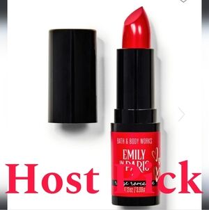 Bath & Body Works Emily in Paris Collection Rouge Romance Lipstik